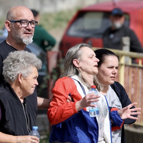 Βόρεια Μακεδονία: Υπόθεση διαφθοράς ερευνούν οι αρχές - 59 νεκροί, 18 τραυματίες στο «Παπανικολάου»