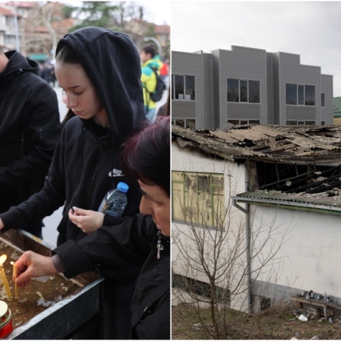 Βόρεια Μακεδονία: Παραιτήθηκε ο δήμαρχος του Κότσανι μετά τη φονική πυρκαγιά