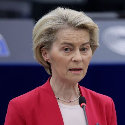 Φον ντερ Λάιεν: Η Ευρώπη πρέπει επειγόντως να επανεξοπλιστεί έως το 2030