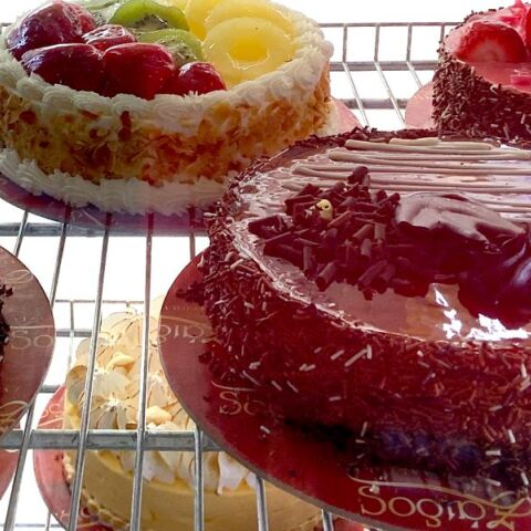 Ζαχαροπλαστείο Ξάιδος