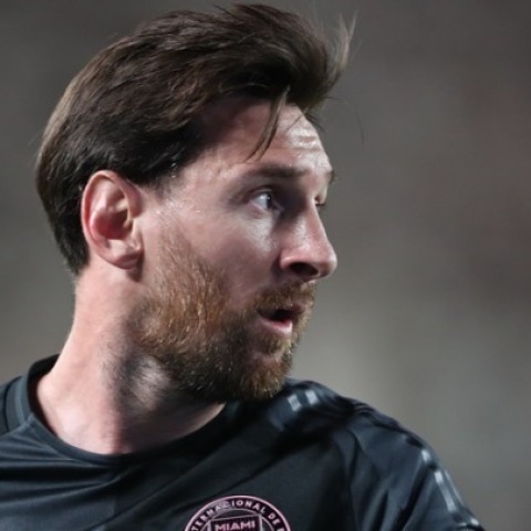 Ο Λιονέλ Μέσι