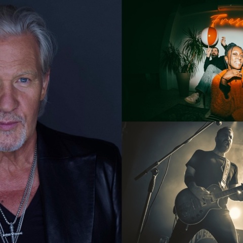 Oι μουσικές επιλογές της εβδομάδας 19-26 Μαρτίου