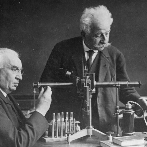 Λουί και Ωγκύστ Λιμιέρ, 1930