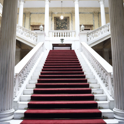 Το Προεδρικό Μέγαρο