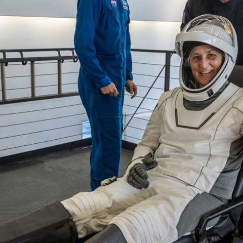 NASA: Γιατροί εγείρουν σοβαρές ανησυχίες για την υγεία της Sunita Williams