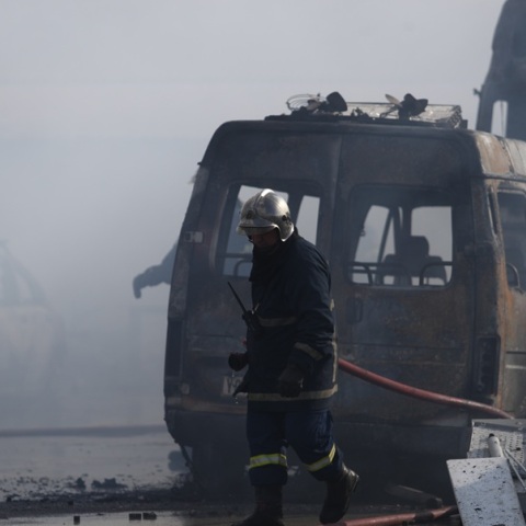 Ταύρος φωτιά 