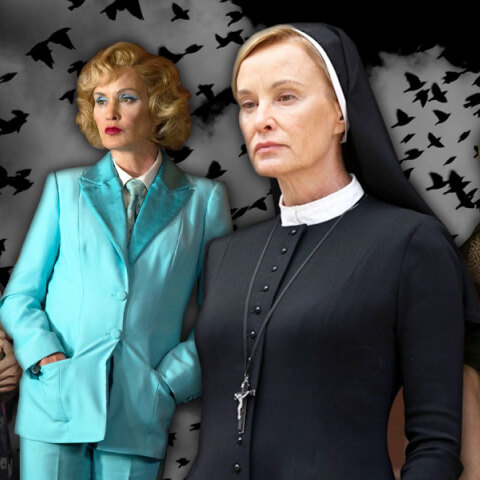 Τζέσικα Λανγκ | American Horror Story