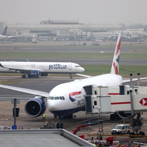 Αεροδρόμιο Χίθροου