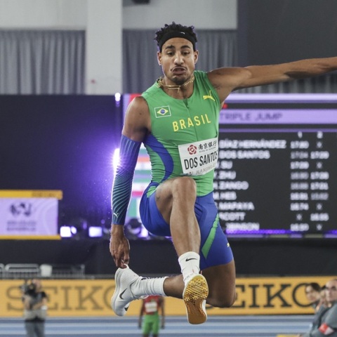 Οι πολυσυζητημένοι κανονισμοί της World Athletics, κόστισαν στον Αλμίρ Ντος Σάντος το χάλκινο μετάλλιο του τριπλούν