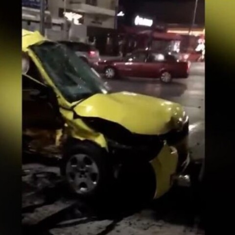 Περιστέρι: Ήπια τρία ποτήρια κρασί αλλά ένιωθα καλά, λέει η 22χρονη οδηγός