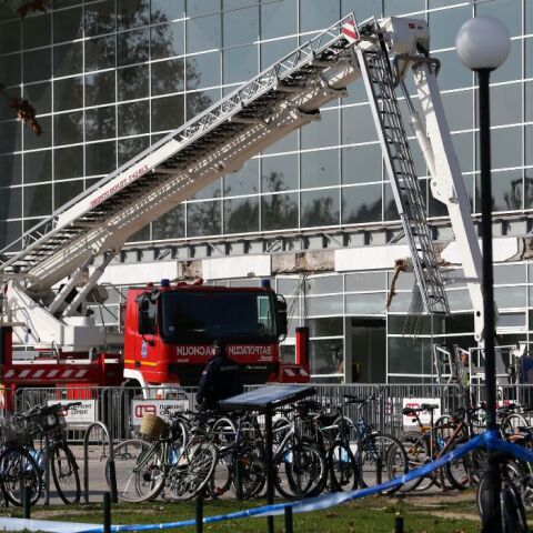 Σερβία: 16ο θύμα από την κατάρρευση της στέγης στον σιδηροδρομικό σταθμό του Νόβισαντ