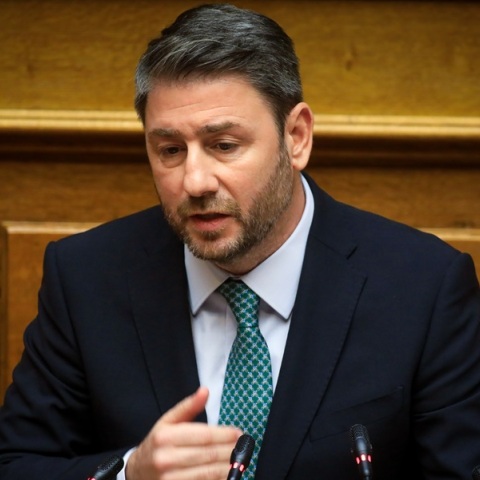 Ανδρουλάκης: Το ΠΑΣΟΚ επέστρεψε για να παλέψει για προοδευτική πολιτική αλλαγή