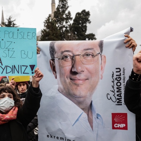 Εκρέμ Ιμάμογλου