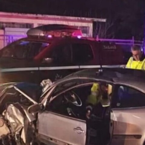 Τροχαίο στον Λαγκαδά