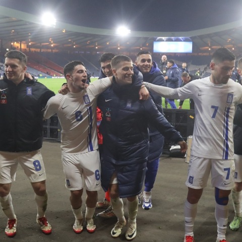 Εθνική Ελλάδoς: Τι σημαίνει η άνοδος στη League A και τι ισχύει σχετικά με το Euro 2028