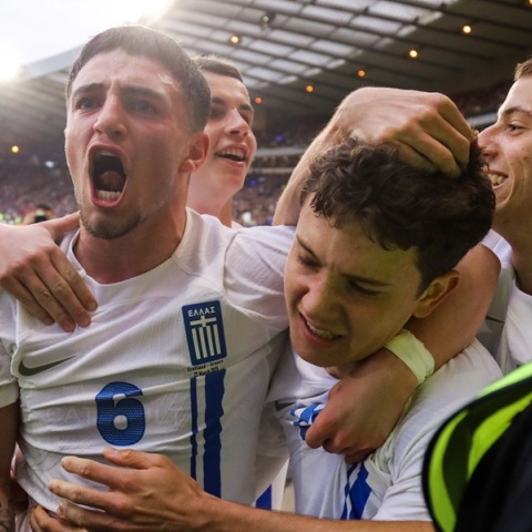 Σκωτία-Ελλάδα 0-3: Αυτή η...νέα Εθνική είναι ωραία, για την ακρίβεια πολύ ωραία 