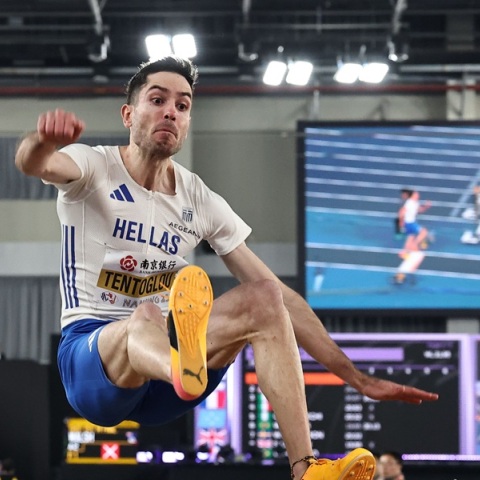 Τεντόγλου: Μη σταματάτε να πιστεύετε σε εμένα