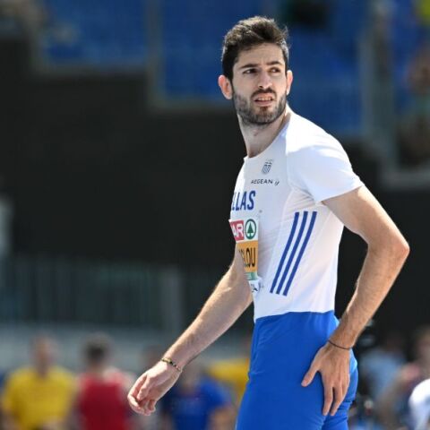 Ο Μίλτος Τεντόγλου