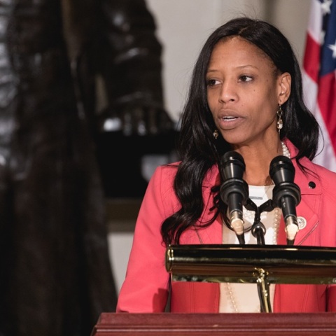 Πέθανε η Mia Love, η πρώτη μαύρη Ρεπουμπλικανή βουλευτής σε ηλικία 49 ετών