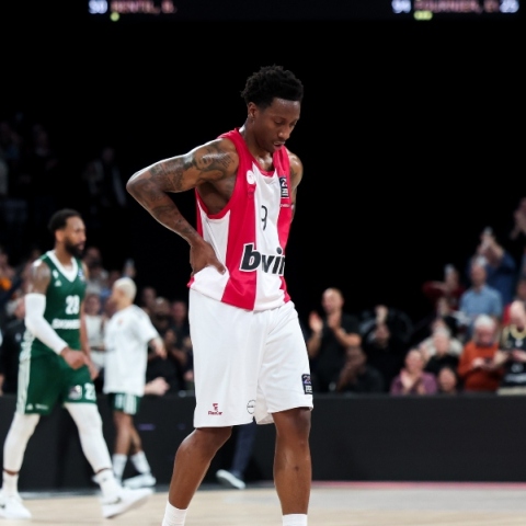 μπασκετμπολίστας