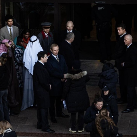 ηθοποιοι, γυρισματα