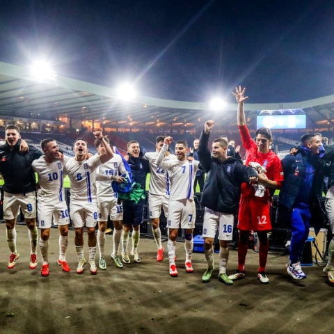 Εθνική Ελλάδος: Οι διεθνείς δωρίζουν το πριμ του Ηλιόπουλου σε κοινωφελές ίδρυμα