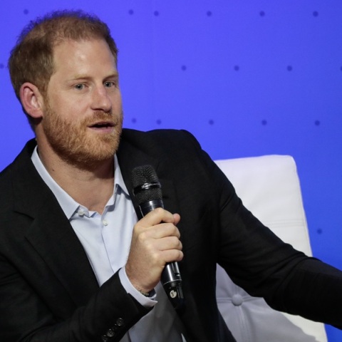 Γιατί το να αφήσει το δικό του φιλανθρωπικό ίδρυμα έχει τόση σημασία για τον πρίγκιπα Χάρι