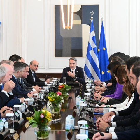 Υπουργικό Συμβούλιο