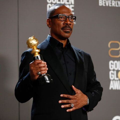 Έντι Μέρφι: Ο Σίντνεϊ Πουατιέ του είχε πει ότι δεν είναι «Ντένζελ Γουάσινγκτον ούτε Μόργκαν Φρίμαν»