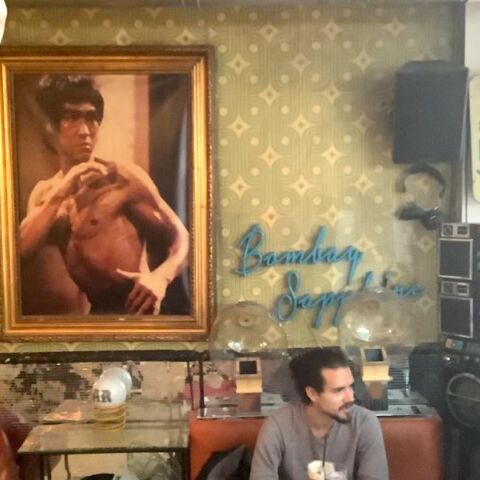 Urban bar στη Ζεύξιδος