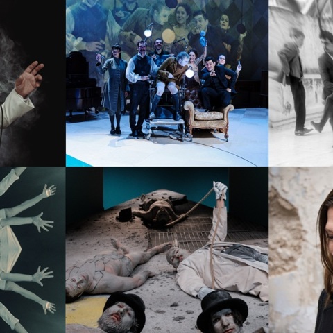 6 θεατρικές παραστάσεις που θέλουμε οπωσδήποτε να δούμε