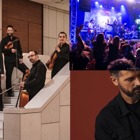 Οι μουσικές επιλογές της εβδομάδας 27 Μαρτίου έως 2 Απριλίου