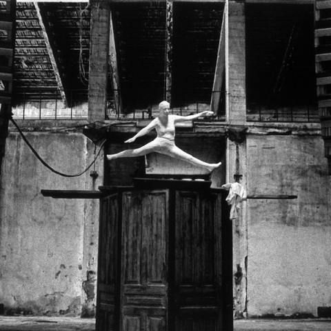 Μυστήριο 15- Ανοιχτό Μουσείο στην Ελευσίνα