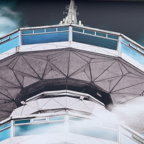 Ο Πύργος του ΟΤΕ 