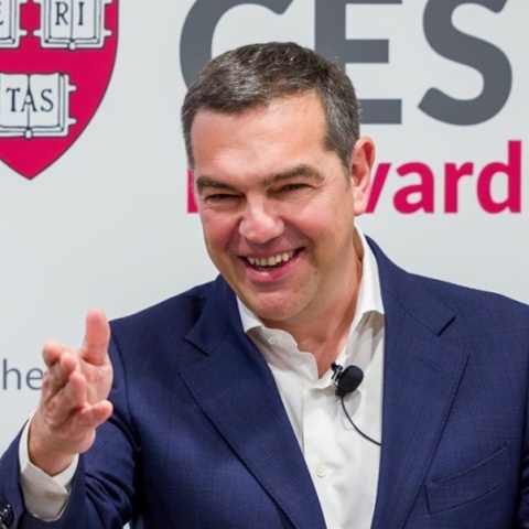 Τσίπρας στο Harvard: Τέσσερις προτάσεις για μια νέα δημοσιονομική αρχιτεκτονική της ΕΕ