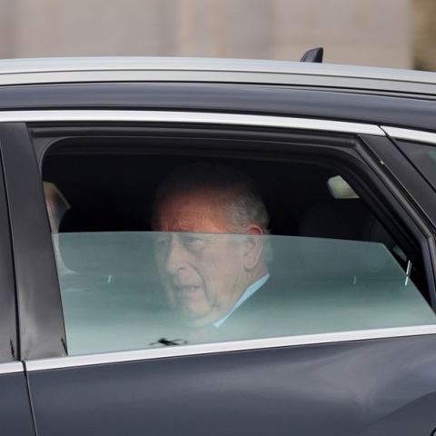 Βασιλιάς Κάρολος: Η πρώτη εμφάνιση μετά την εισαγωγή στο νοσοκομείο