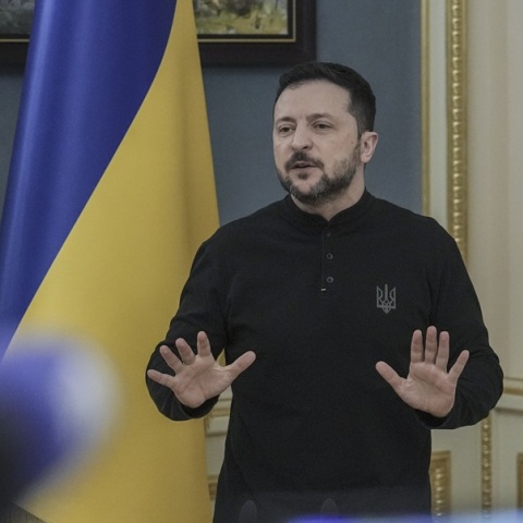 Ουκρανία: Απαράδεκτη η πρόταση των ΗΠΑ για τα ορυκτά - Παραβιάζει τις κόκκινες γραμμές του Κιέβου 