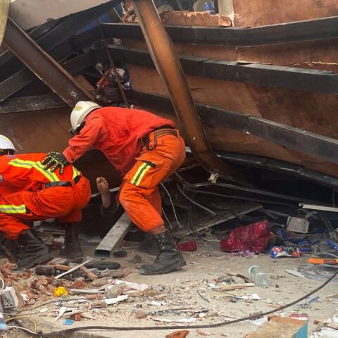 Σεισμός Μιανμάρ: Χιλιάδες νεκρούς προβλέπουν οι αμερικανικές υπηρεσίες