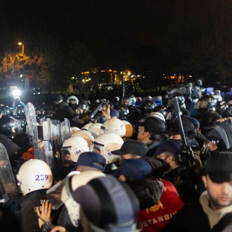 Toυρκία: Συνελήφθη Σουηδός δημοσιογράφος για την κάλυψη των διαδηλώσεων