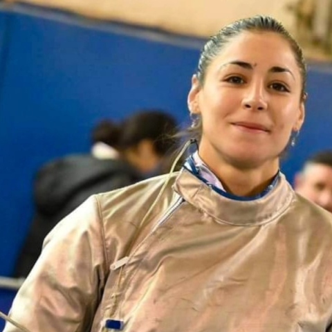 Η Δέσποινα Γεωργιάδου