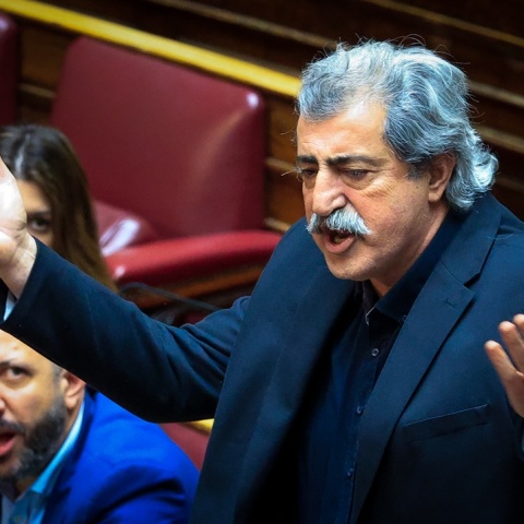 Παύλος Πολάκης