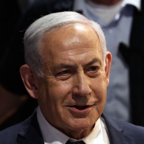 Ο πρωθυπουργός του Ισραήλ, Μπενιαμίν Νετανιάχου