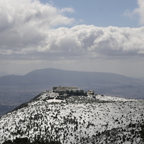 χιονια, βουνα