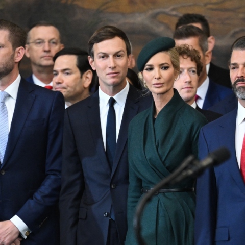 οικογενεια Τραμπ