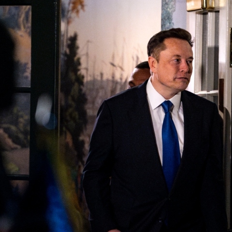 Ο Έλον Μασκ 