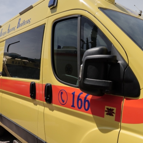 ασθενοφόρο