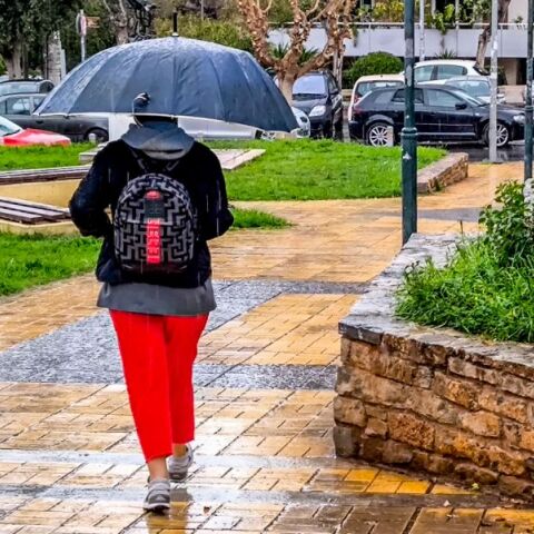 Έρχεται νέο κύμα κακοκαιρίας