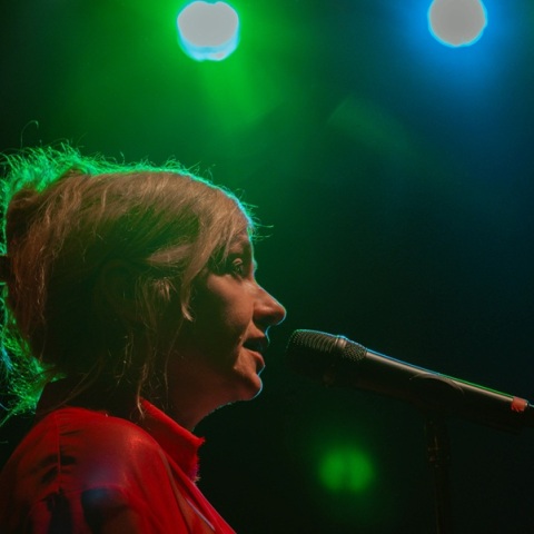 Η Λένα Κιτσοπούλου στο «Σε φιλώ, Πέτρος»