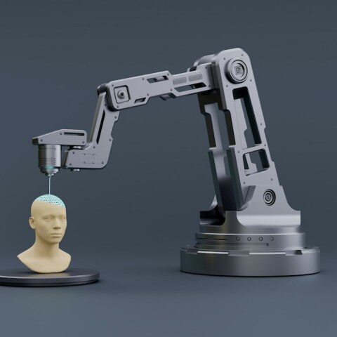 Αριστοτέλης: Σκέψης Σκεπτόμενος - Πρόδρομος της Τεχνητής Νοημοσύνης