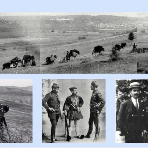 Το έργο των αδελφών Γιάννη και Μίλτου Μανάκια